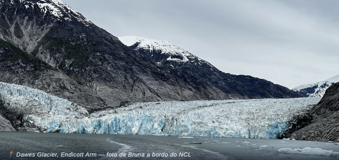 Dawes Glacier, Endicott Arm